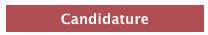 Candidature